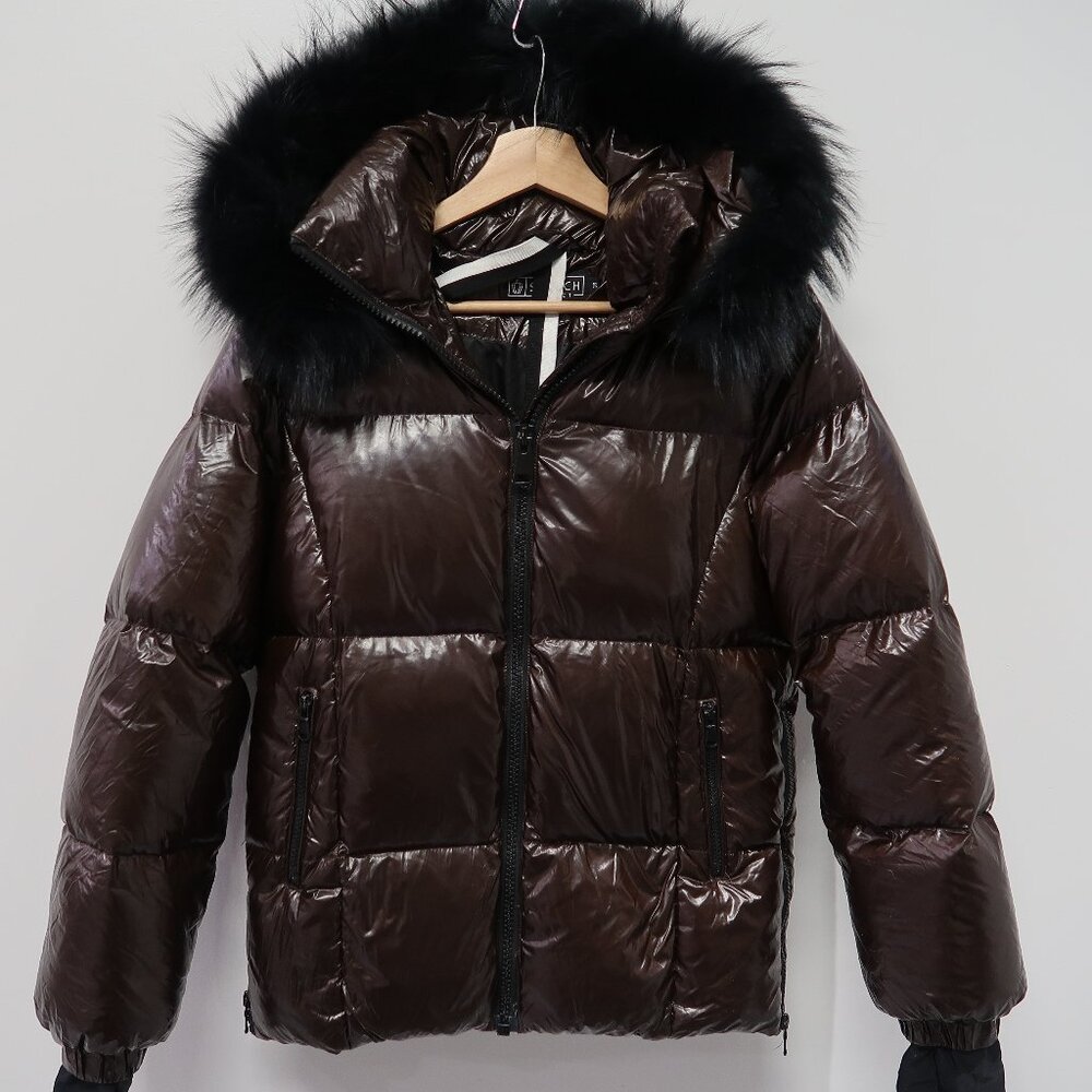 Scotch Bonnet Down Coat Teens/Adults